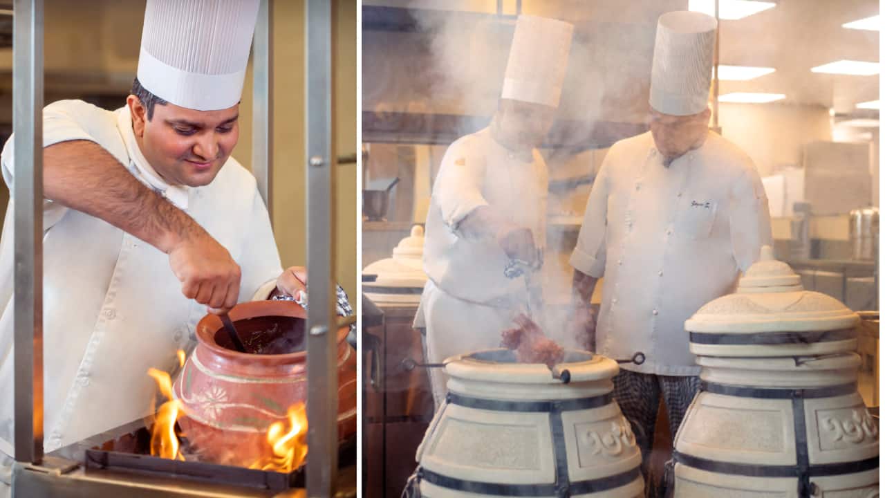 Restaurant review: North Indian food beyond dal makhani and butter chicken at the Loya, Taj Palace