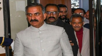 Tensions brew up in Congress in Himachal Pradesh as its MLA cross-voted for Rajya Sabha polls.