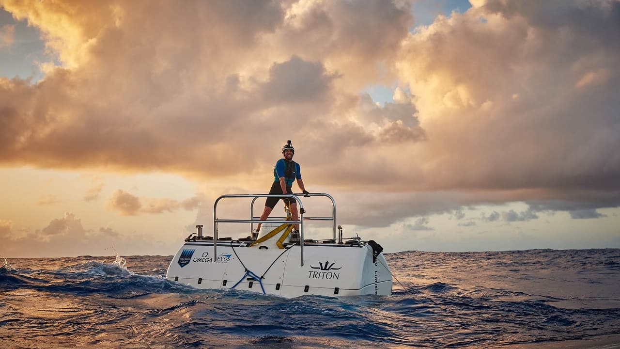 While Elon Musk, Jeff Bezos eye Space, this billionaire is exploring the ocean for profits