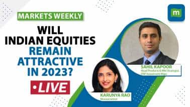 Markets Weekly | 2023 Investment Bets |Why Bank, Real Estate & Auto Stocks Are Better Vs Tech Shares