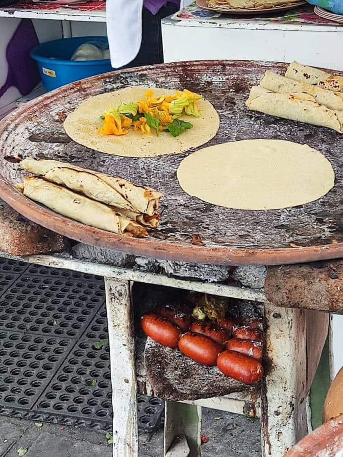 Tacos Del Carmen. (Photo: Sandip Roy)