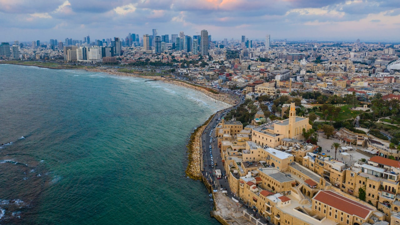 Rank 8 | Tel Aviv, Israel | According to the ECA International 2023 ranking, Tel Aviv is the eight most expensive city in the world for foreigners.