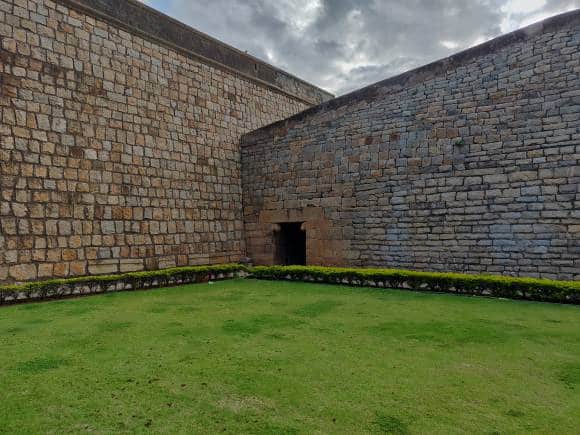 Bangalore Fort. (Photo: Bindu Gopal Rao)