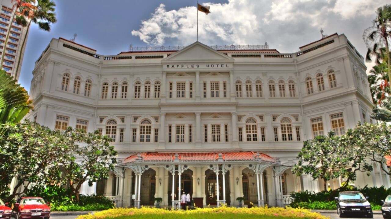 Raffles London and 12 more exciting European hotels opening in 2023