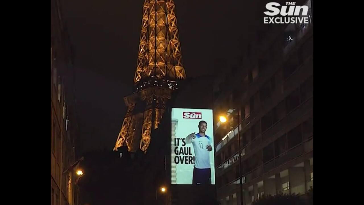 FIFA World Cup 2022: England sends 'message' to France ahead of clash