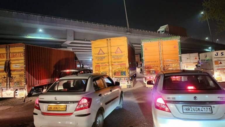 Jet Airways CEO, stuck in traffic after leaving Delhi airport, blames ...