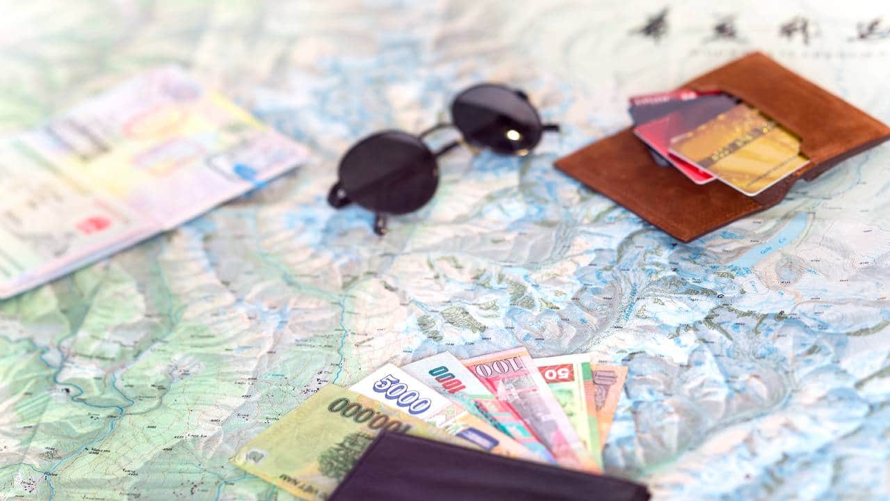 Top 5 credit cards for international travel