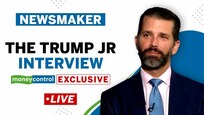 Exclusive: Donald Trump Jr. on India’s decade, China’s role | Trump’s BIG investment in India
