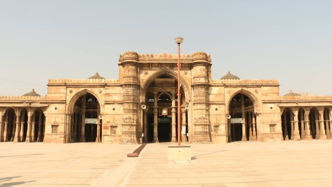 Ahmedabad, Gujarat: Stepping back in time