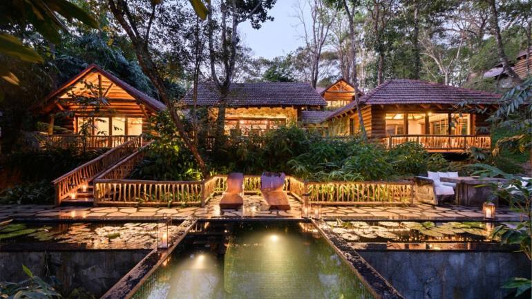Earthitect-developed luxury residential project in Wayanad.