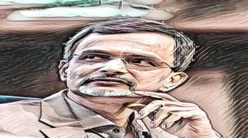 India's Chief Economic Advisor V Anantha Nageswaran