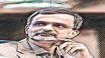 India's Chief Economic Advisor V Anantha Nageswaran