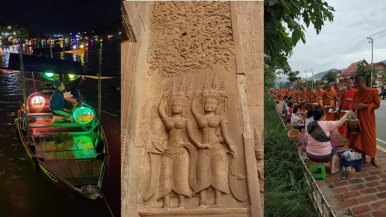 Budget travel | Vietnam, Cambodia, Laos: Through the Southeast Asian triangle