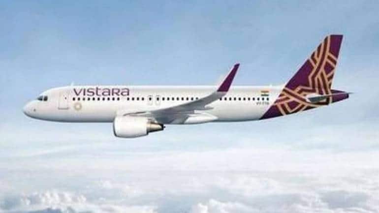Vistara to start flight service on Agartala-Bengaluru route on August 1