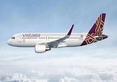 Vistara receives Airbus A321LR plane from Germany