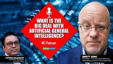 Policy Talk | What's the big deal with artificial general intelligence?