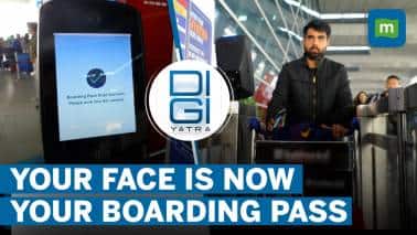 How Does Digi Yatra Work? | Here's how you can use your face as your boarding pass at Delhi airport!