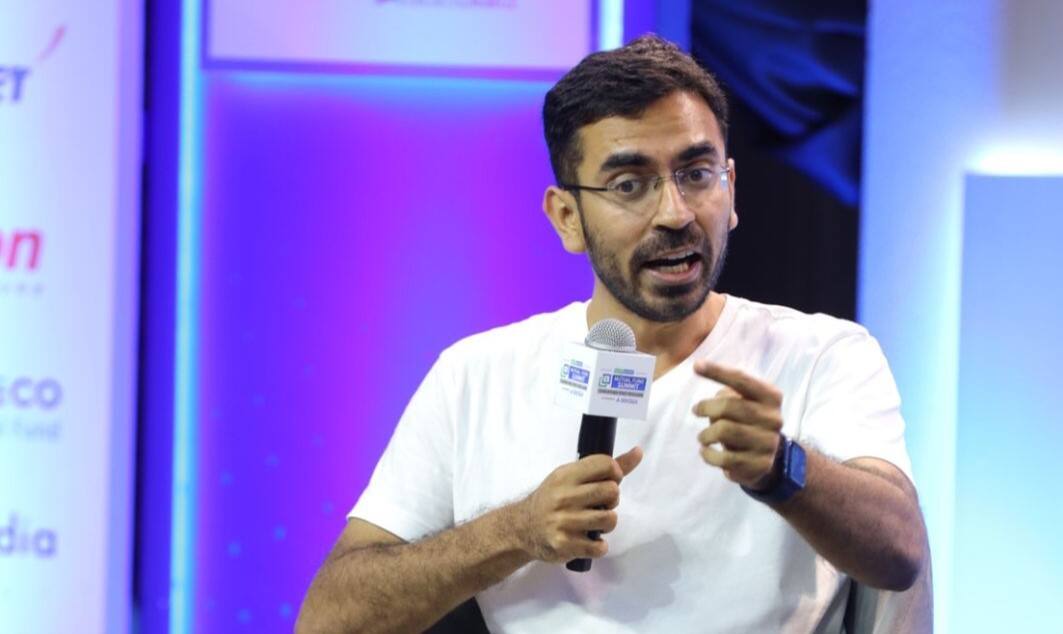 Moneycontrol Mutual Fund Summit | VC money in fintechs corrupted finfluencer space: Pranjal Kamra