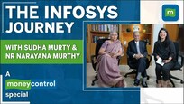 NR Narayana Murthy & Sudha Murty on their Infosys journey, marriage & life goals | Special Broadcast