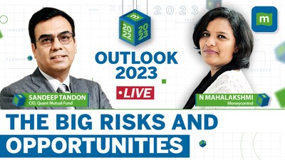 Where to invest in 2023; Sandeep Tandon on top themes to bet on in the new year | Outlook 2023 | LIVE