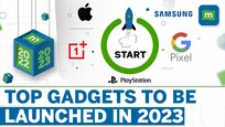 Gadgets to watch out for in 2023 | New devices from Apple, Samsung & OnePlus in the new year