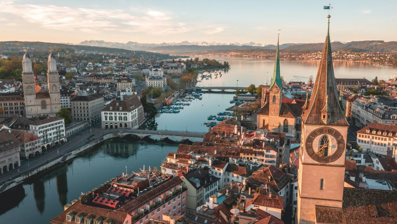 Rank 6 | Zurich, Switzerland | Zurich has risen one place globally, becoming the sixth most expensive city in the world. More than half (54 percent) of European cities have moved up in the Cost of Living ranking, driven by high rates of inflation.