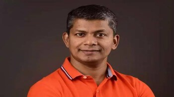 Ajit Varghese, CCO, ShareChat