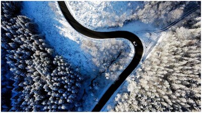 Week in pictures: Stunning photos from around the world