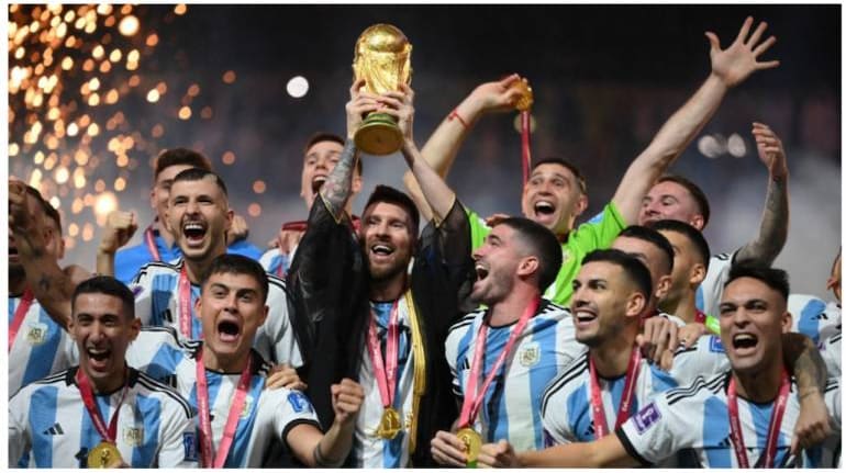FIFA World Cup 2022 Prize Money: A Whopping amount for Lionel Messi,  champions - check amount, FIFA World Cup Final 2022 Argentina vs France