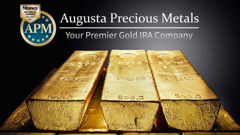 Best Gold IRA Companies: Augusta Precious Metals Review