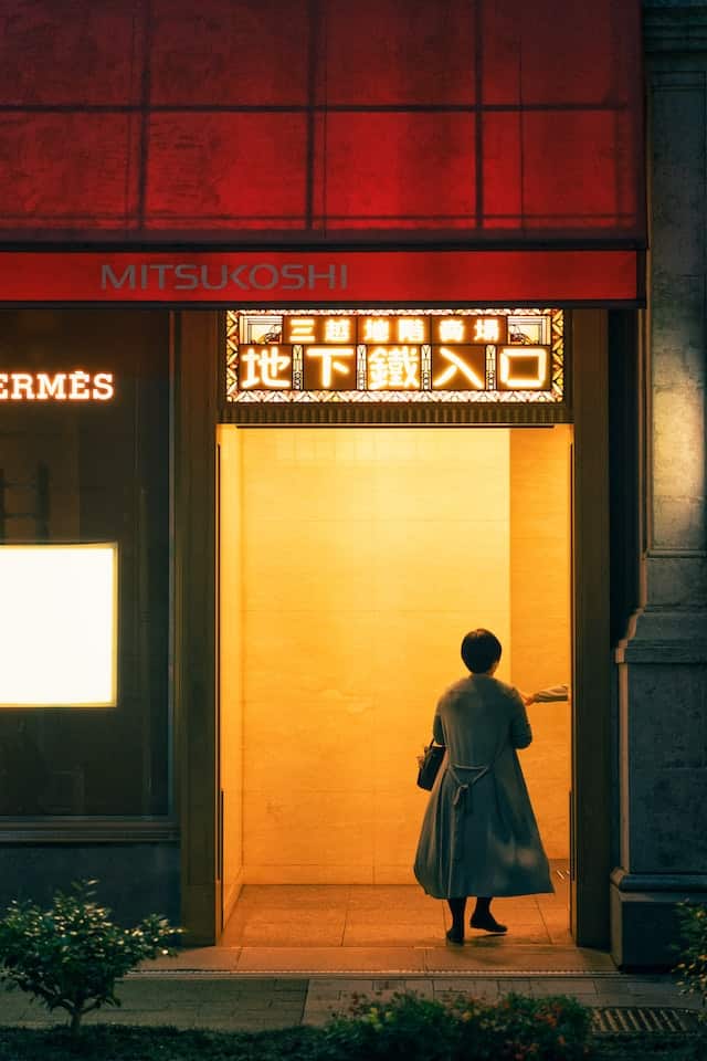 (Photo by Ayumi Kubo Tau via Unsplash)