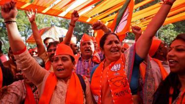 BJP’s outstanding win in Gujarat overshadows the Himachal and Delhi MCD reversals  BJP’s outstanding win in Gujarat overshadows the Himachal and Delhi MCD reversals