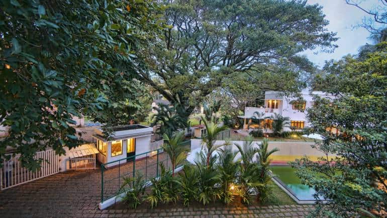 Beach Gate Bungalows in Fort Kochi