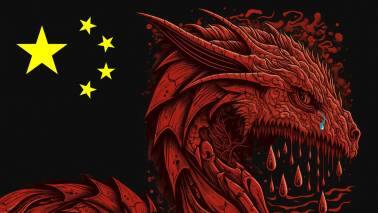 The Chinese dragon is in danger of losing its teeth