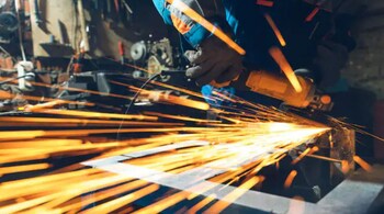 Commerce Ministry released core sector growth figures for April 2024 on May 31