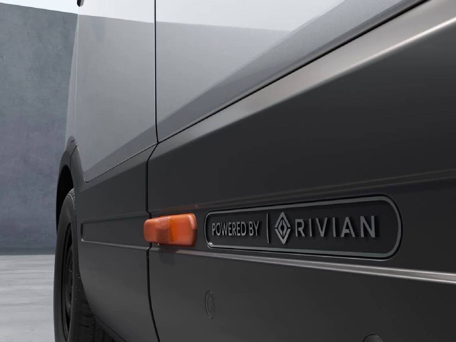 Rivian scraps plan to make electric vans in Europe with Mercedes