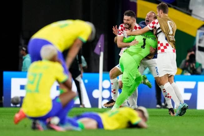 FIFA World Cup 2022 | Croatia beat Brazil to qualify for semi-finals; Highlights from Day 18