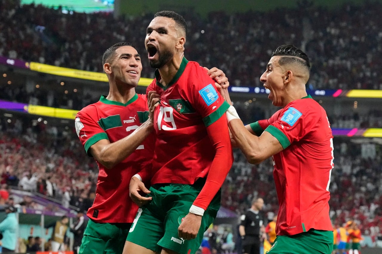 FIFA World Cup 2022 Day 19 Morocco down Portugal to become first African side to reach semis, France beat England
