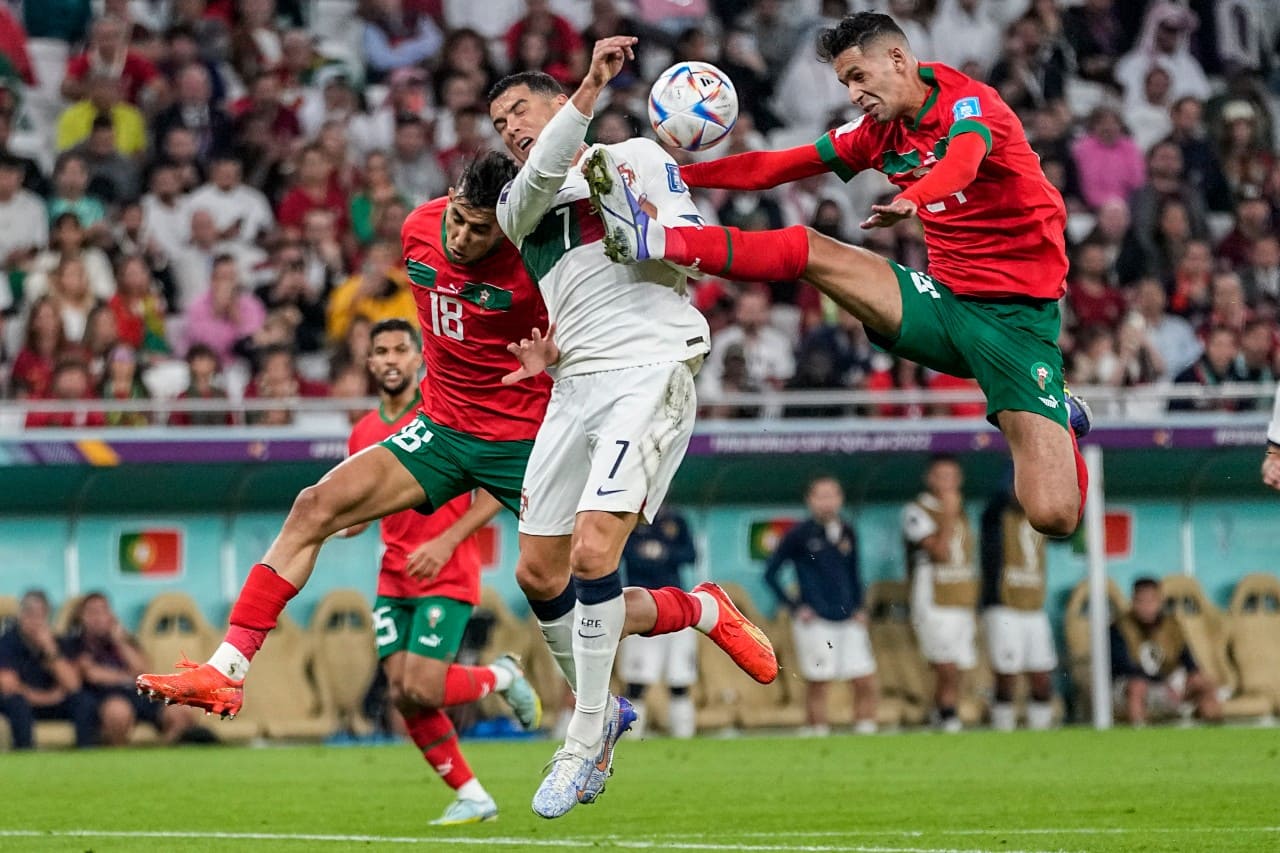 FIFA World Cup 2022 Day 19 | Morocco down Portugal to become first ...