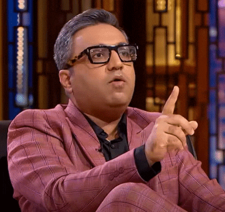 BharatPe wants Ashneer Grover’s shares