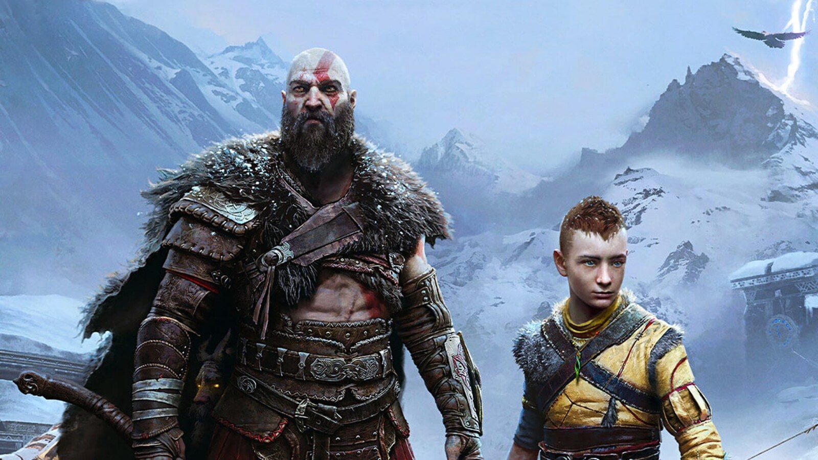 God Of War  Prime Series Officially Confirmed By Sony