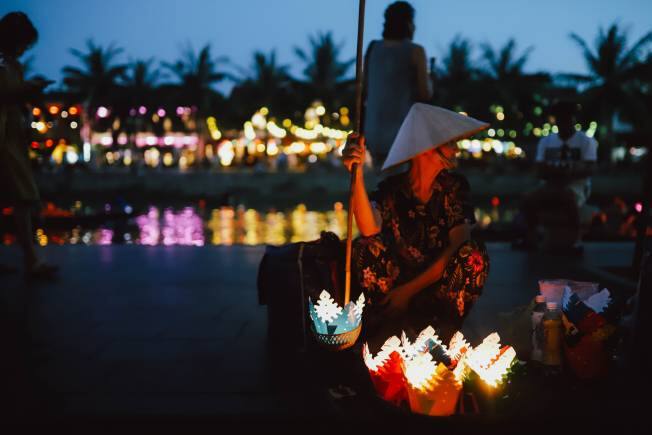 Hoi An, Quảng Nam, Vietnam. (Photo via Unsplash)
