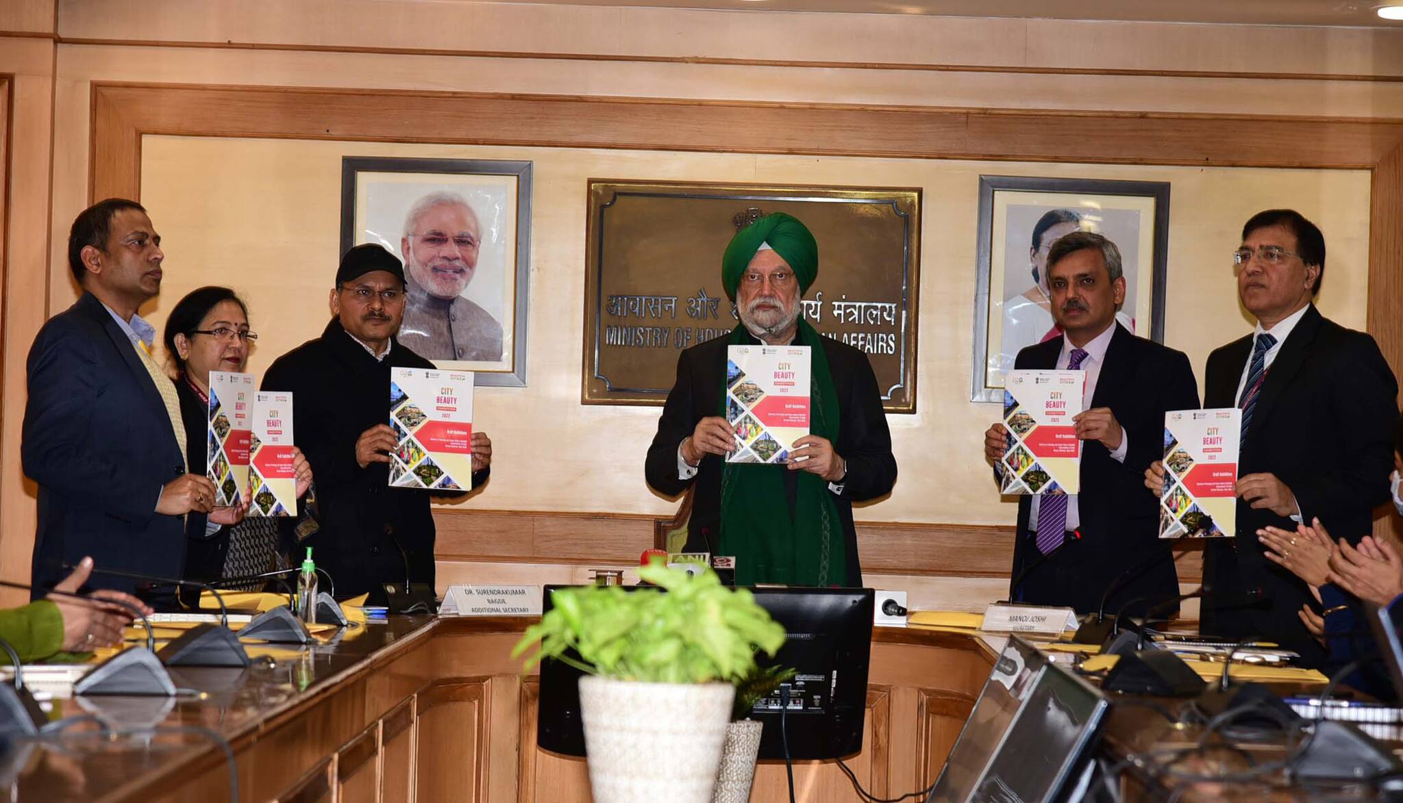 Housing ministry releases City Finance Rankings, launches City Beauty Competition Housing ministry releases City Finance Rankings, launches City Beauty Competition