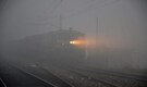 Railways increases max speed of trains to 75 kmph to combat delays during foggy winter