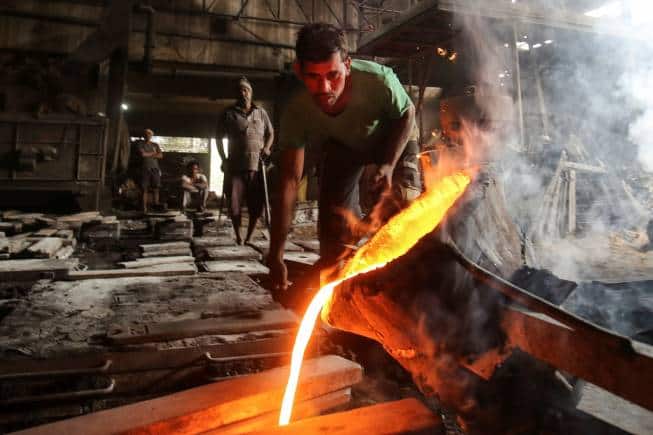 Japan's factory activity falls on soft orders: PMI - Vimarsana News
