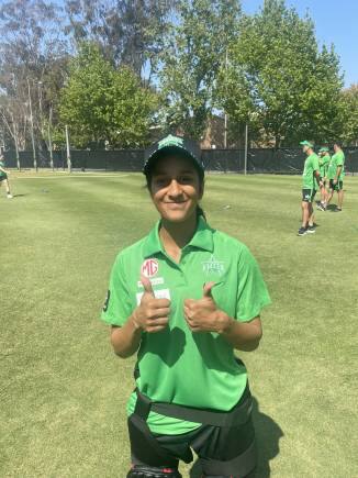 Jemimah Rodrigues (Source: Twitter/@StarsBBL)