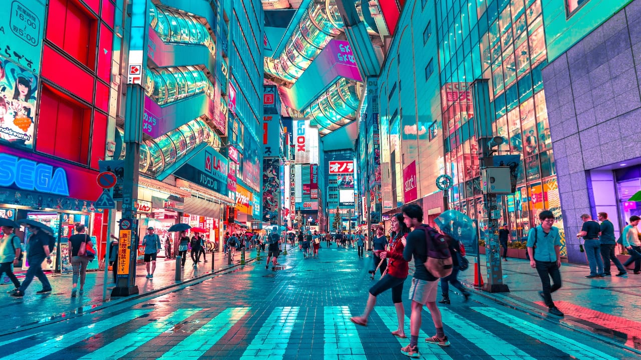 Insider's travel guide to Tokyo, where the humble can be as