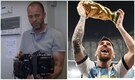 Meet the man behind the Lionel Messi World Cup photo, the most liked on Instagram