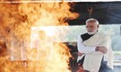 Even His Mother's Final journey didn't steer Modi away from his chosen path of service before self