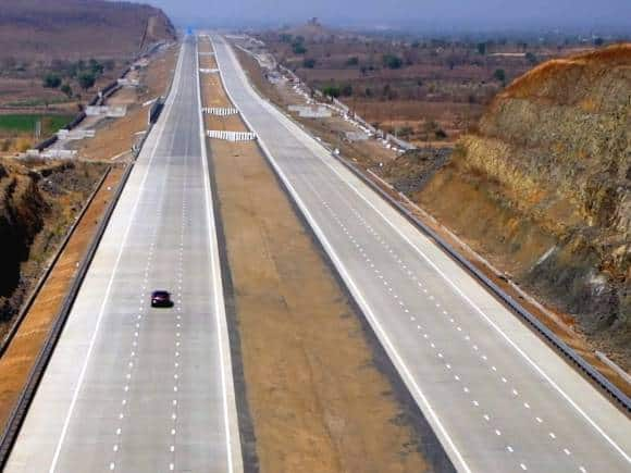 PM Modi Inaugurates First Phase Of Nagpur-Mumbai 'Samruddhi Expressway'